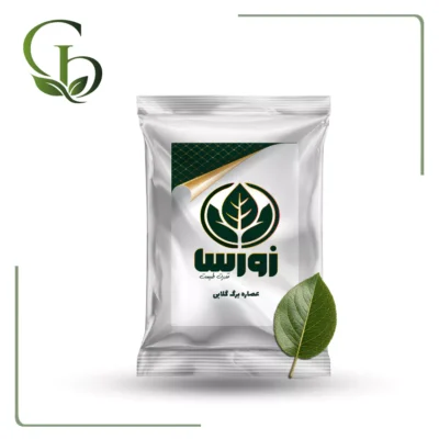 عصاره برگ گلابی پودری