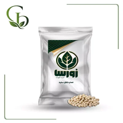 عصاره فلفل سفید پودری