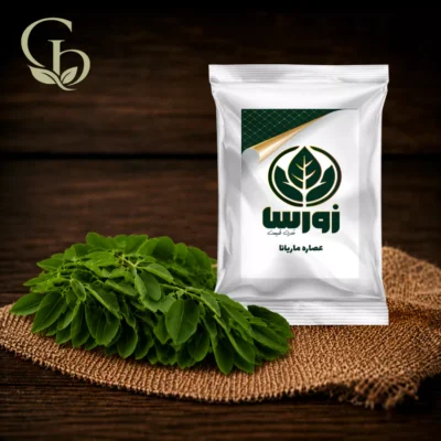 عصاره ماریانا پودری 1