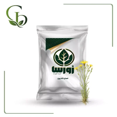 عصاره قندرون پودری