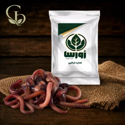 عصاره خراطین پودری 1