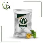 عصاره زردک پودری صنعتی زورسا
