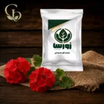 عصاره شمعدانی پودری