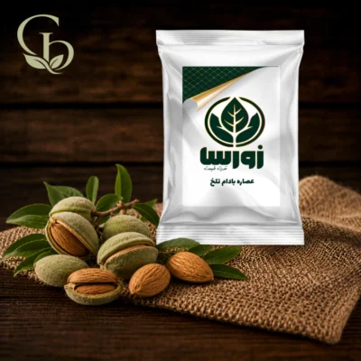 عصاره بادام تلخ پودری-1