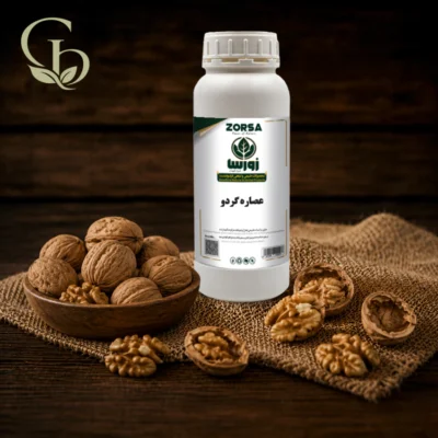 عصاره گردو مایع